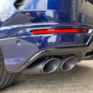 Lamborghini Urus by RACE! 2020 года 